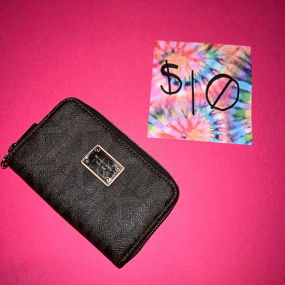 Michael Kors wallet
